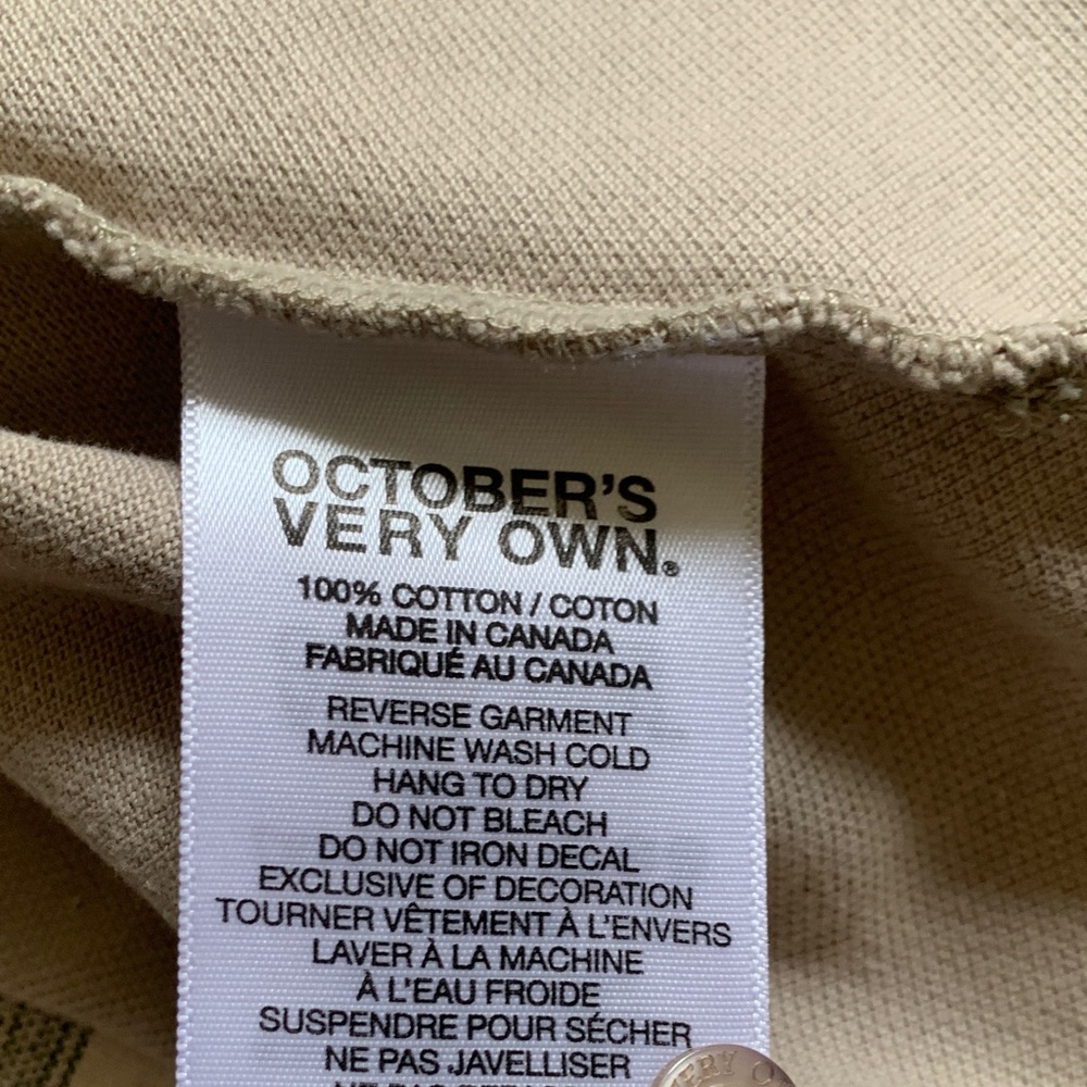Men's Polo Shirt with Embroidered OVO Logo - Picture 7 of 10